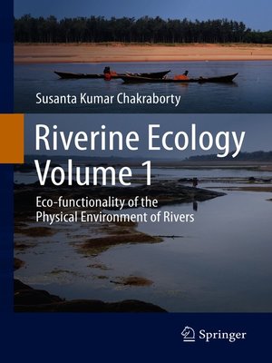 cover image of Riverine Ecology Volume 1